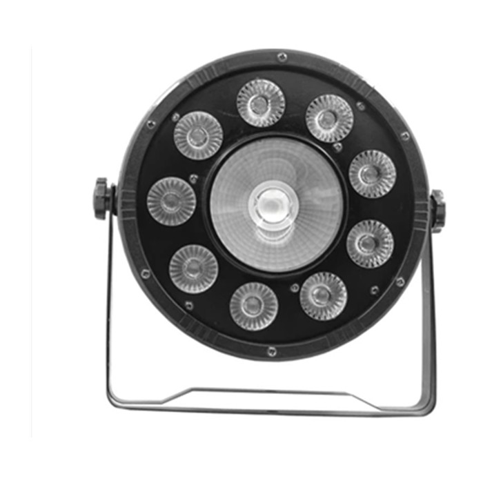 9*3w+1*12w LED帕燈