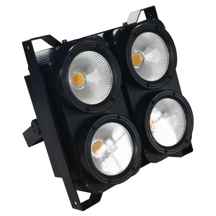 4顆100W COB面光燈拼接款
