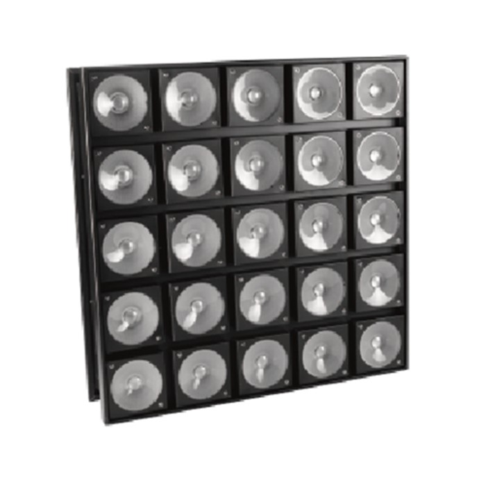 25眼LED矩陣燈