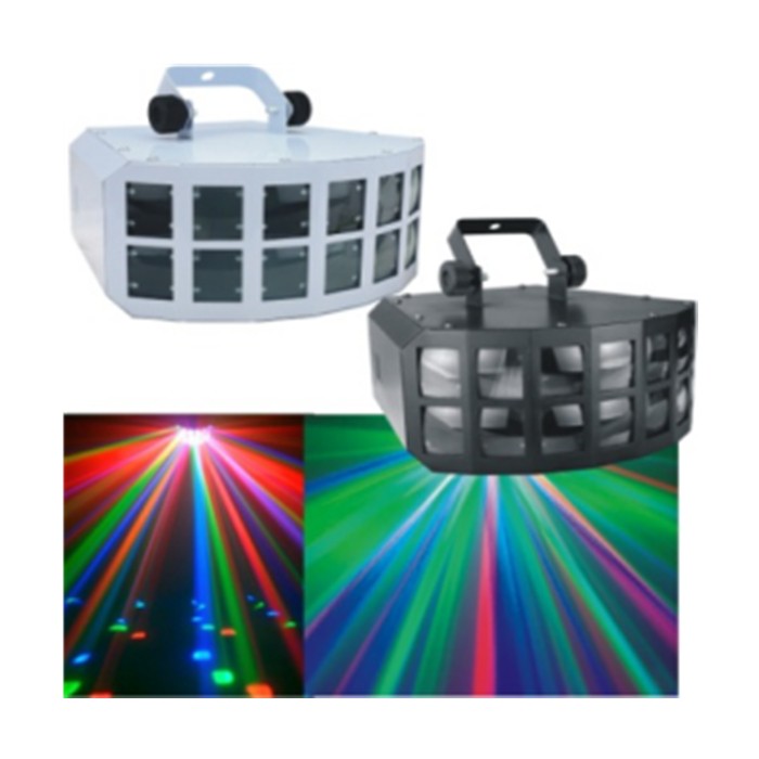 20W LED 蝴蝶燈