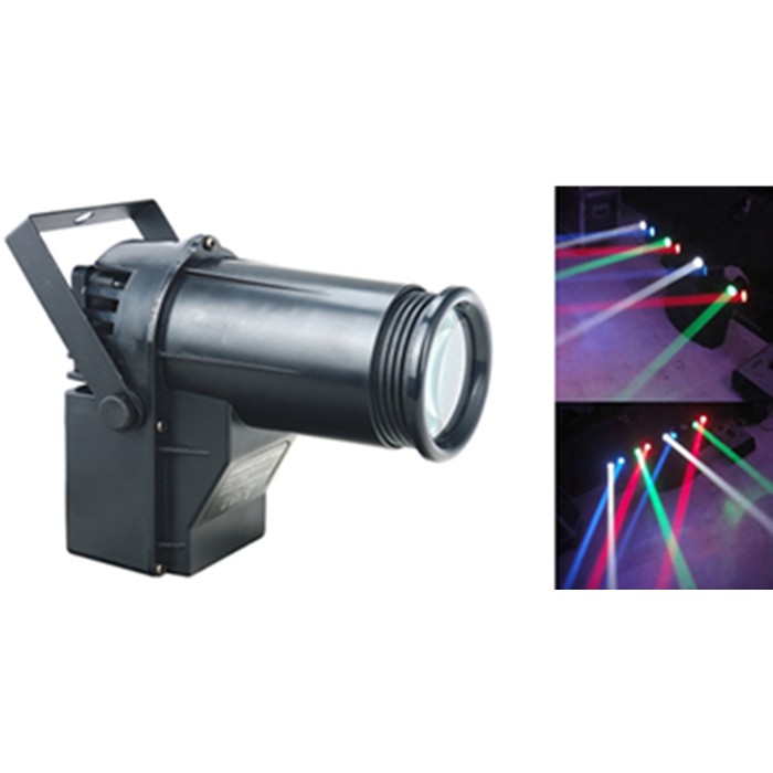 LED  全彩射燈