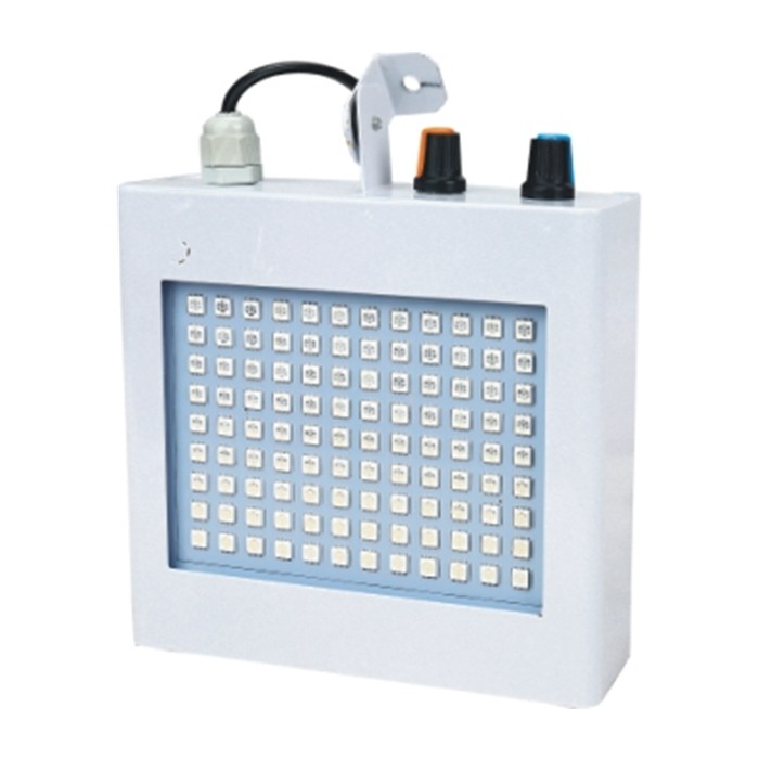 LED 108顆頻閃燈白光(DMX512)