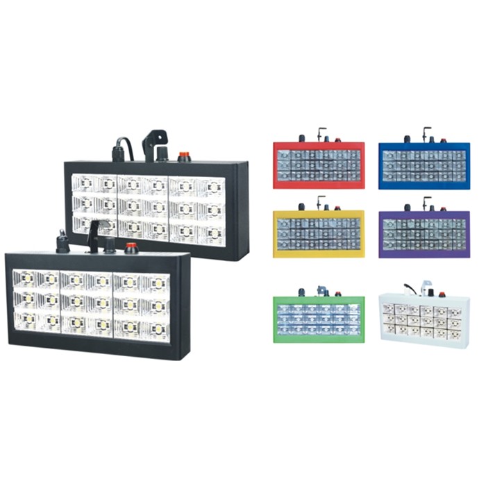 LED 18顆頻閃燈 LED Room Strobe 18pcs