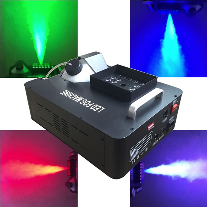 1500W LED彩色氣柱煙機(jī)
