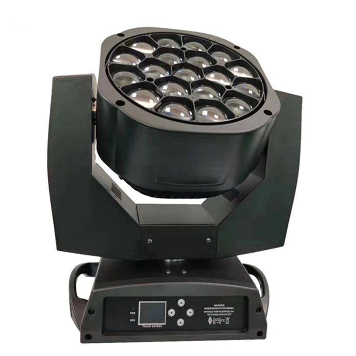 LED19顆大蜂眼搖頭