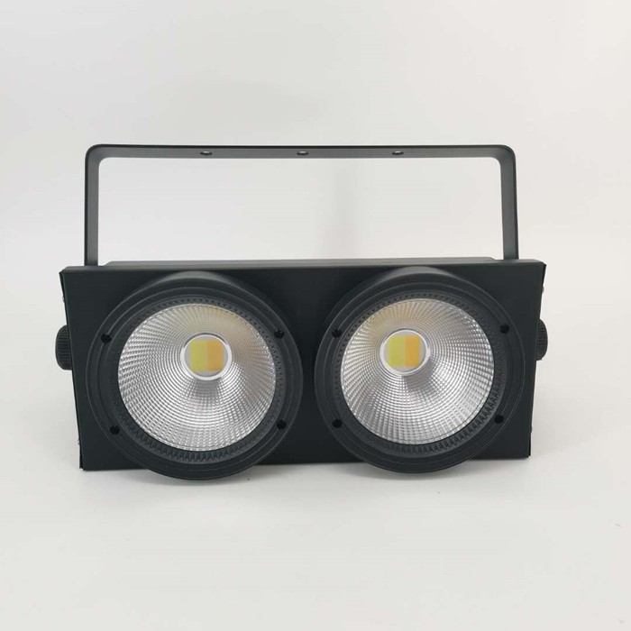LED兩眼觀眾燈