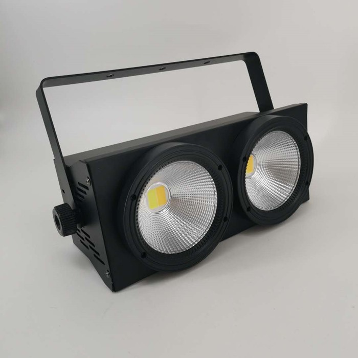 LED兩眼觀眾燈